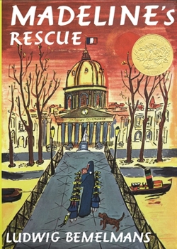 Hardcover Madeline's Rescue Book