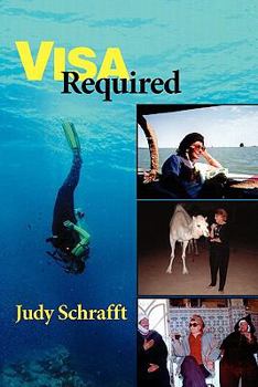 Paperback Visa Required Book