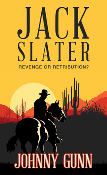 Paperback Jack Slater: Revenge or Retribution? [Large Print] Book