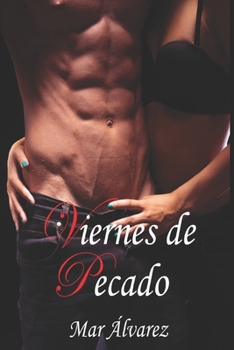 Paperback Viernes de Pecado [Spanish] Book