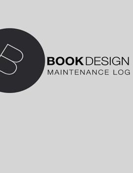 Paperback Maintenance Log: Off White Cover - 8.5 X 11 Book