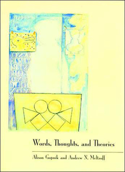 Paperback Words, Thoughts, and Theories Book