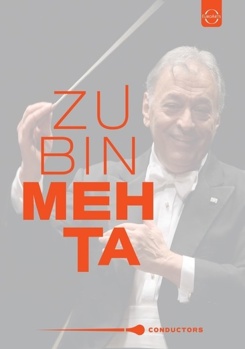 DVD Zubin Mehta: Retrospective Book