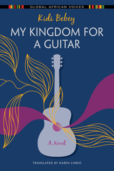 Paperback My Kingdom for a Guitar Book