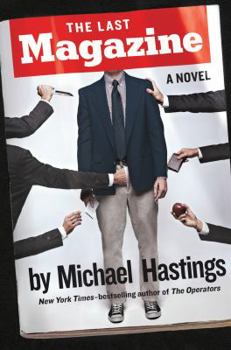 Hardcover The Last Magazine Book