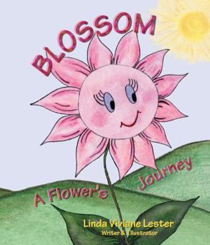 Paperback Blossom: A Flower's Journey Book