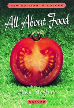 Paperback All about Food Book