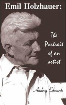 Paperback Emil Holzhouer: The Portrait of an Artist Book