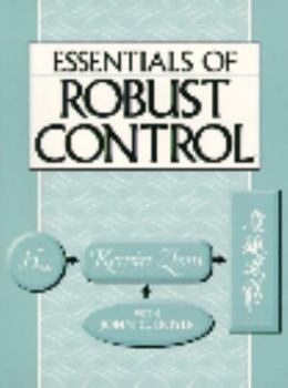 Paperback Essentials of Robust Control Book