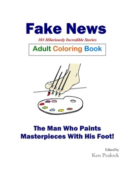 Paperback Fake News Stories Book