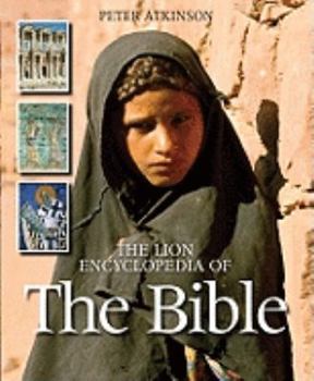 Hardcover The Lion Encyclopedia of the Bible Book