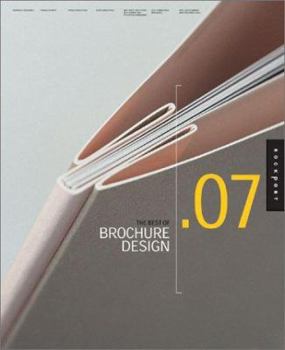 Hardcover The Best of Brochure Design 7 Book