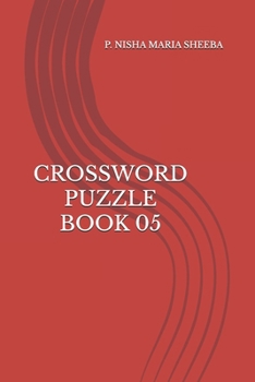 CROSSWORD PUZZLE BOOK 05