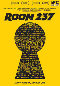 DVD Room 237 Book