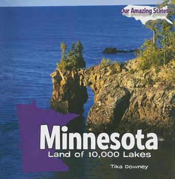 Paperback Minnesota Book