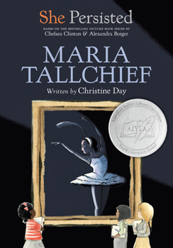 Paperback She Persisted: Maria Tallchief Book