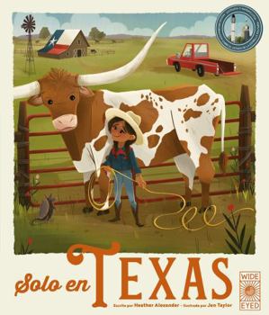 Paperback Solo En Texas / Only in Texas (Spanish Edition) [Spanish] Book