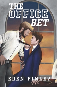 Paperback The Office Bet Illustrated Cover Book