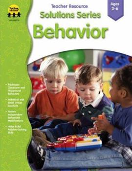 Paperback Solutions Series Behavior Book