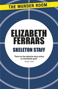 Skeleton Staff - Book #1 of the Police Chief Raposo