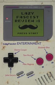 Paperback Lazy Fascist Review #1 Book
