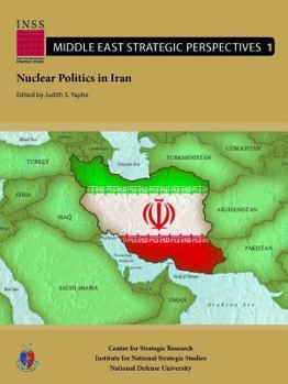 Paperback Nuclear Politics in Iran Book