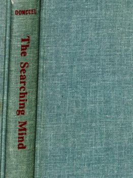 The Searching Mind: An Introduction to a Philosophy of God