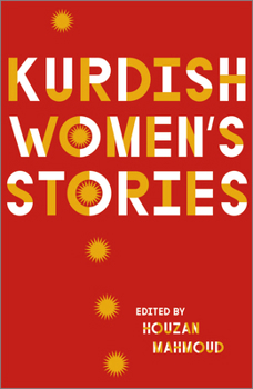 Paperback Kurdish Women's Stories Book