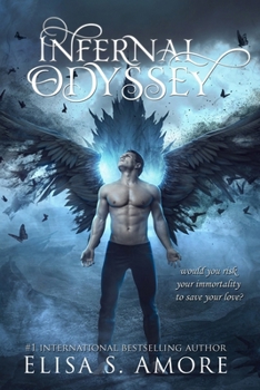 Paperback Infernal Odyssey: Dark Tournament Book