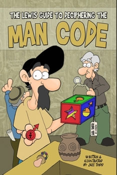 Paperback The Lewis Guide To Deciphering The Man Code Book