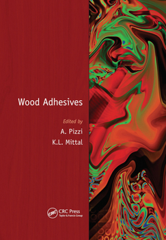 Paperback Wood Adhesives Book