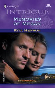 Memories of Megan (Nighthawk Island) - Book #2 of the Nighthawk Island