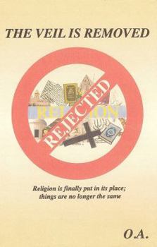 Perfect Paperback The Veil is Removed Book