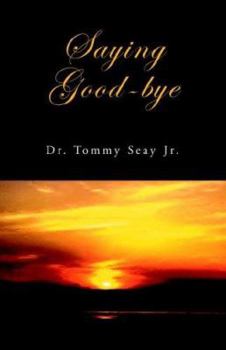 Paperback Saying Goodbye Book