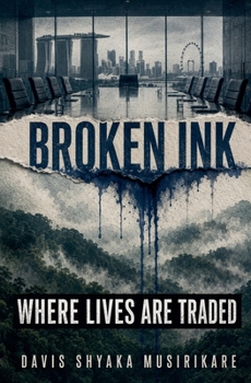 Paperback Broken Ink Book
