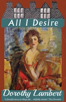 Paperback All I Desire Book