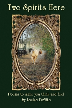 Paperback Two Spirits Here Book