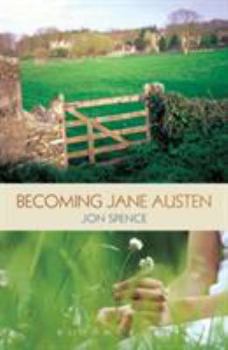 Paperback Becoming Jane Austen Book