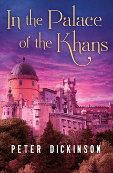 Paperback In the Palace of the Khans Book