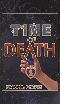 Hardcover Time of Death Book
