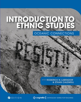 Paperback Introduction to Ethnic Studies: Oceanic Connections Book