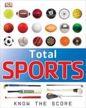 Hardcover Total Sports Book