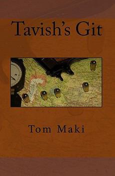 Paperback Tavish's Git Book