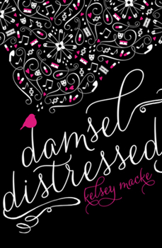Paperback Damsel Distressed Book