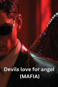 Paperback Devils love for angel (MAFIA) Book