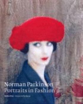 Hardcover Norman Parkinson: Portraits in Fashion Book