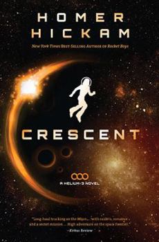 Crescent - Book #2 of the Helium-3