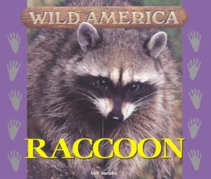 Hardcover Raccoon Book