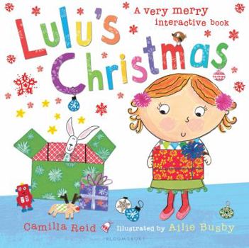 Lulu's Christmas - Book  of the Lulu