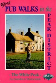 Paperback Pub Walks in the Peak District Book